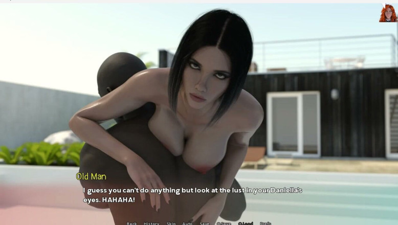 XXX Games Bunk: 命运不会把我们分开 - 游戏玩法 - 角色扮演 - 大黑屌在泳池里干熟女