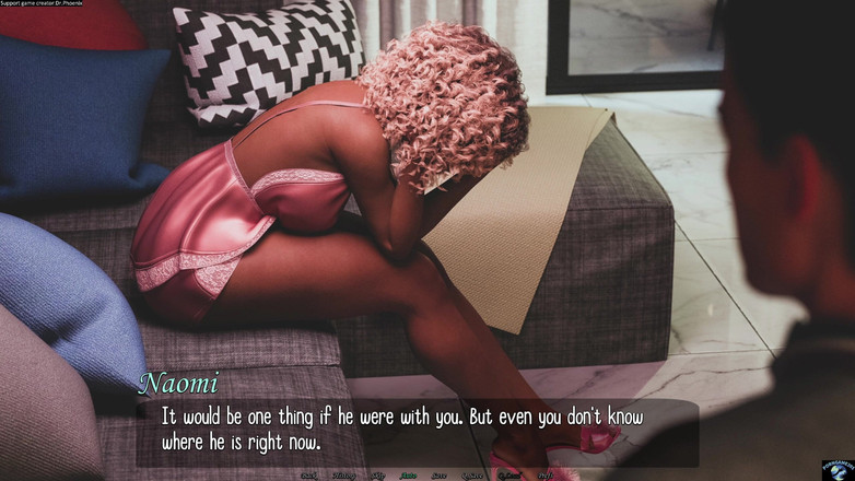 Porngame201: Milfania Update #4 जारी रहने के लिए