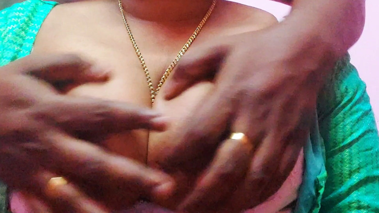 Desi Mohini: Frumoasă profesoară indiană singură cu elevul