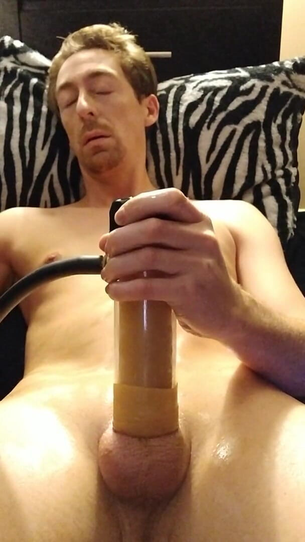 Big Daddy Dommmm: Maszyna seksualna Venus 2000. Dużo spermy