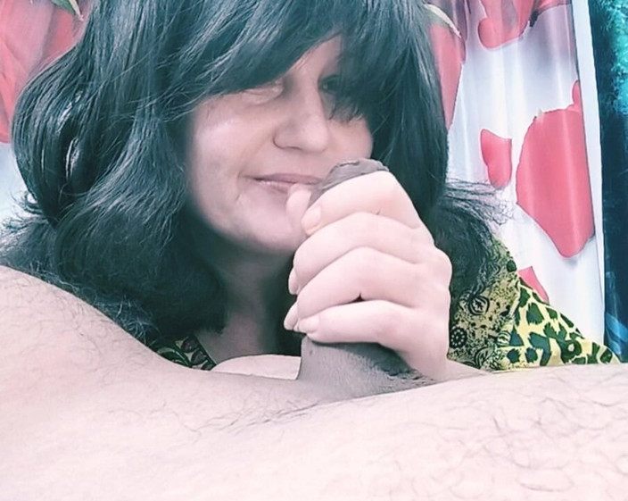 Bolly Karma: Děvka Bimbo má ráda báječný černý zadek