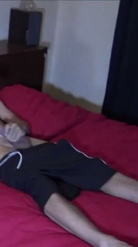 Bond Femboyfucked Raw by Straight Ebony Twink