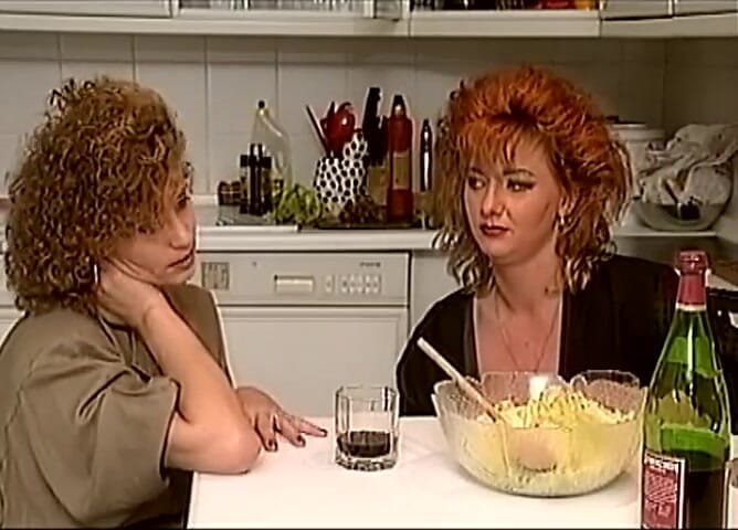 GERMAN PORN CLASSICS: A Terribly Horny Orgy Episode 1