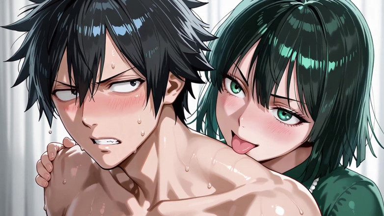 Prznai: Kelabu (kaki) X Fubuki (opm)