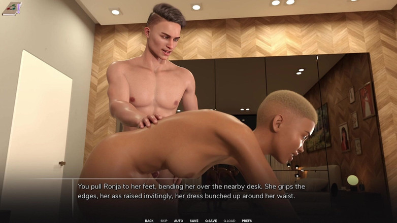 AVNTeller: Taboo university 103 - schwarze verheiratete lehrer MILf liebt sperma von studenten