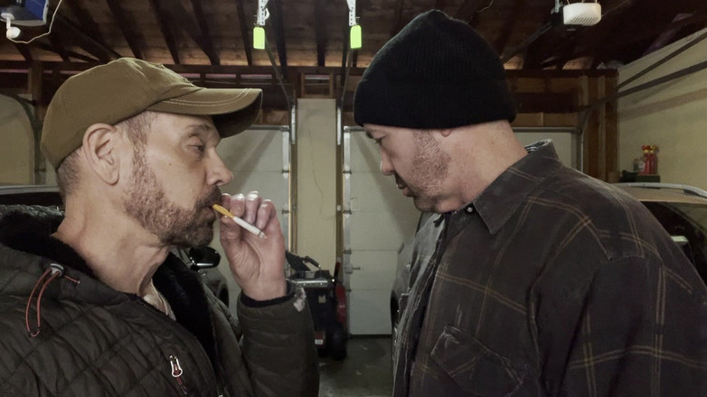 Tyler8: Vamos compartilhar uma fumaça