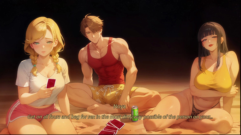 Wickedgammes studio: J’aime ta femme (partie 3)