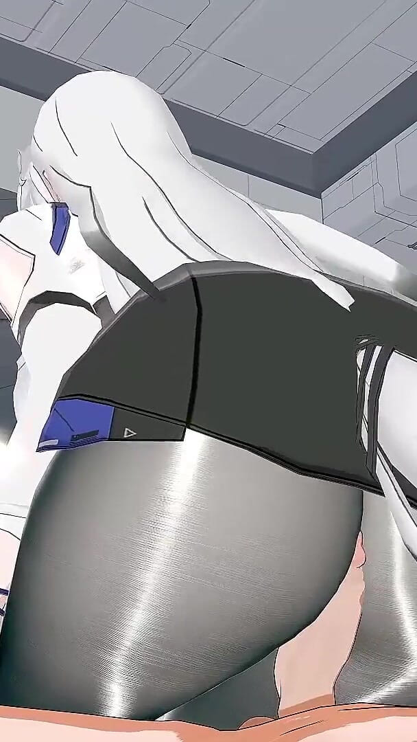 NSFWOtaku: Aether Gazer - Geng Chen continua cavalgando o pau duro - 3D Hentai...