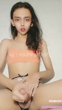 Solo Handjob