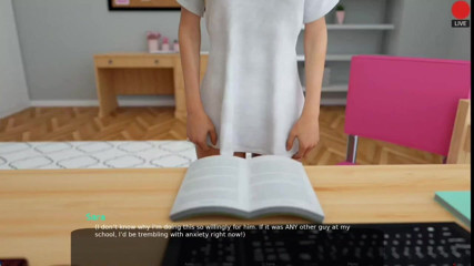Johannes Gaming: Milfy City #14 - Turned Vibrator on - Webcam Is Getting Hectic