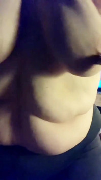 Bbwbootyful บีบ揉นมย้วยยาน