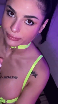 Nadja Rey. Anale duro ingoio sborra