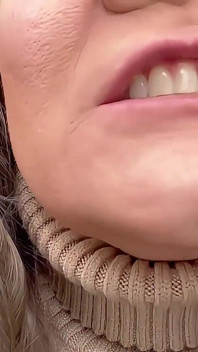 Miss Whitney Morgan: pollo frito comiendo asmr