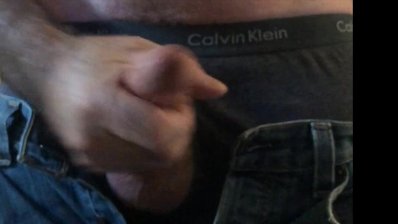 OhTrevor: Ohtrevor ma quickie stojące obciążenie.