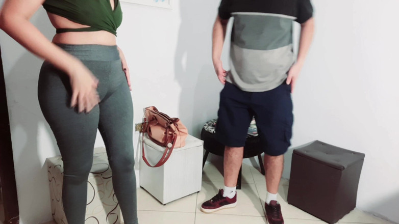 Gabi SweetCouplesStories: He Got His Dick Out at the Reception and Got...