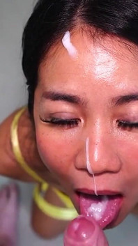 คอมไพล์ช็อตน้ำว่า MILF ไทยร้อนๆ