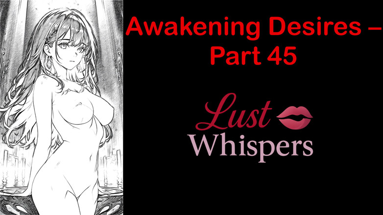 LustWhispers: 目覚めの欲望 - パート 45 - 字幕付き英語オーディオ ストーリー