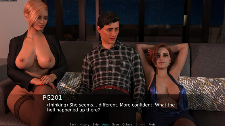 Porngame201: Protože miluji její aktualizaci 5, aby pokračovala