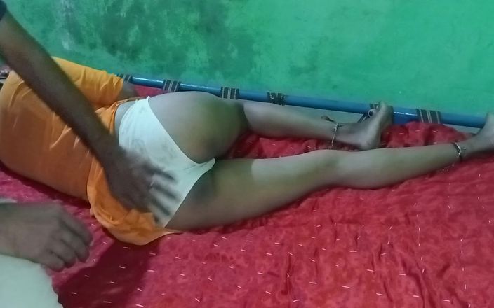 Pooja Sexy: Пуджа Бхабхі має трендовий вірусний секс зі своїм чоловіком вночі