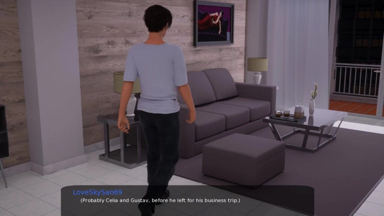 LoveSkySan69Real: Milfy City [v0.6e] Part 58 Wet Dream Come True by Loveskysan69