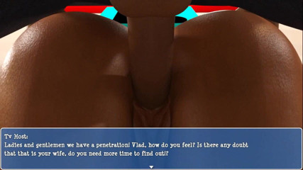 Dirty GamesXxX: Lily of the valley: guess your wife tv-show, part3