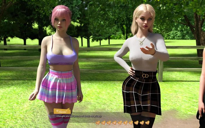 3D cartoon porn: Ateşlilere yardım etmek 40 Naomi'ye yardım etmek ateşli ve unutulmaz bir şeye...