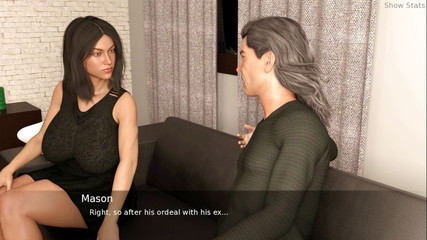 Porny Games: Projekt žhavá manželka - Po večeři s doktorem (31)