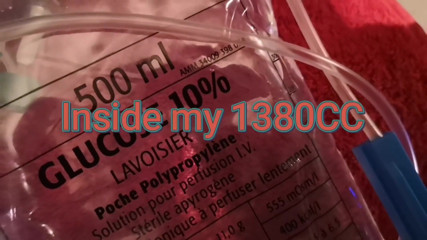 Monster_Meat_: 0,500liter glukozla dolum %10