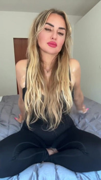 Goddess Moment