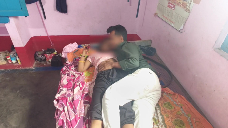 Sobha rani: Lượt hai bhabhi ka video injoy bạn trai