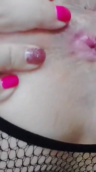 Jerk to My Little Pretty Asshole/joi