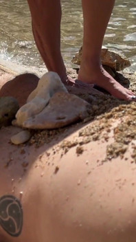 Turning Slave Paul Into a Sandcastle