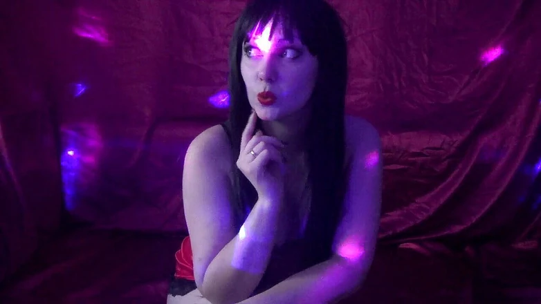 Goddess Misha Goldy: Le voi spune tuturor prietenilor mei despre un ratat ca...