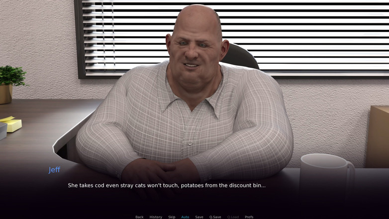 Porngame201: Layla Shattered Hopes 1