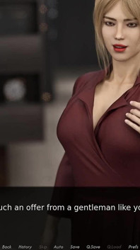 Verdorbene herzen: verheiratete ehefrau fand heraus, dass ihr chef bei BDSM ist - episode 11