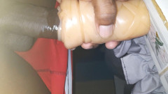 Black guy: Jerking off S7 E3