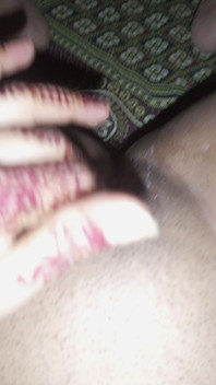 Sammer Discharged in My Pussy