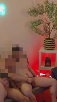 Part 1 -straight Married Broker Fucks, Sucks and Get's His Big Cock Sucked and His Asshole Rimmed in a Threesome