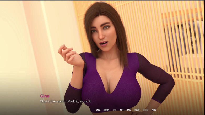 Wickedgammes studio: The Insecure Husband Part 8