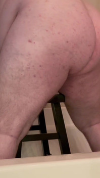 Cheeky Bear's Anal Ride