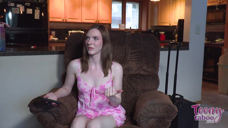 Teenytaboo: What She Learned in College