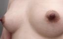 Gionji Miyu: आज का स्नान और स्तन