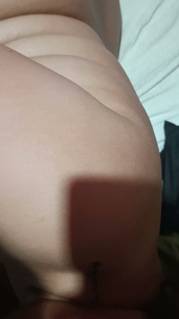 BBC_SLUT26: Spank My Ass