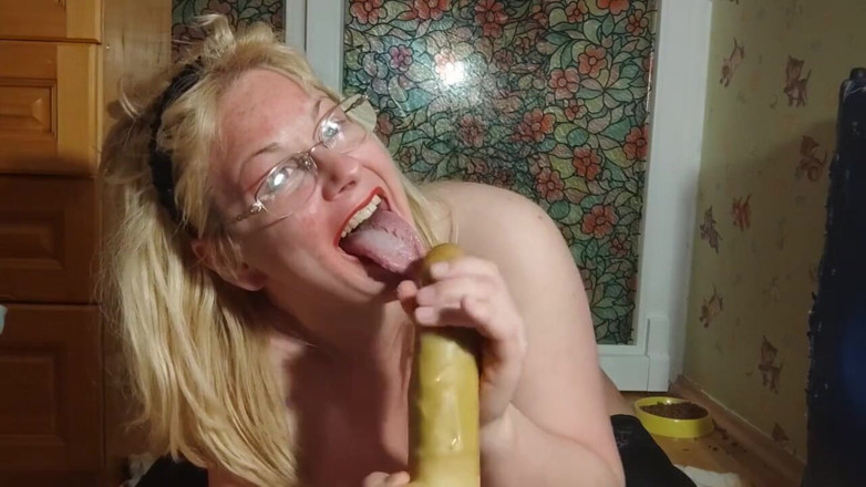 Putarankahotmilf: Неслухняна покоївка в латексному аналі, сквірт, мінет, ahegao, брудні розмови