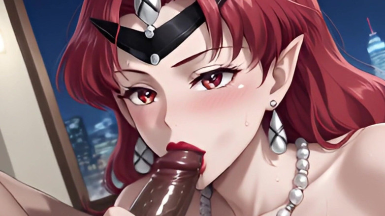 Prznai: Садомаизм, королева Бери Хен