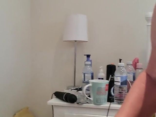 Naked Stroking Seduction (UK Joolz)