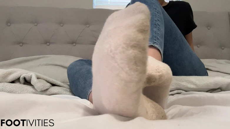 footivities: Du Brauchst Meine Stinkenden Socken