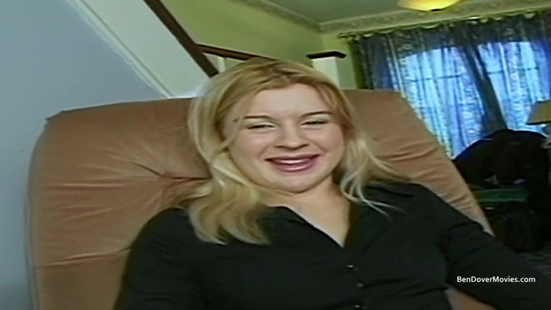 Ben Dover Movies: Dirty blondes: Rebekah Jordan