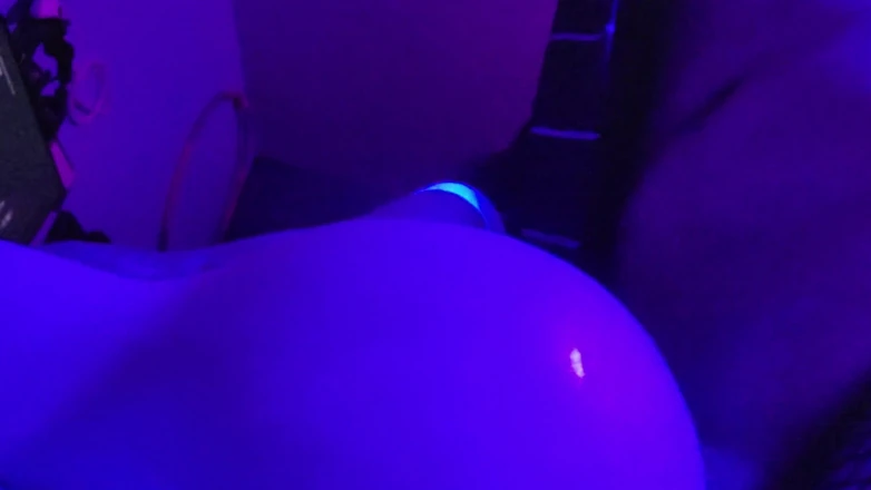 Crystal Phoenix: Merlina Trans Fucks Your Wife's Ass