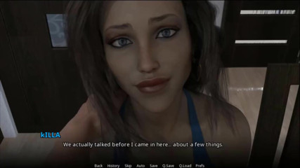 Visual Novels: WVM yıldızlar üniversite bölüm 70